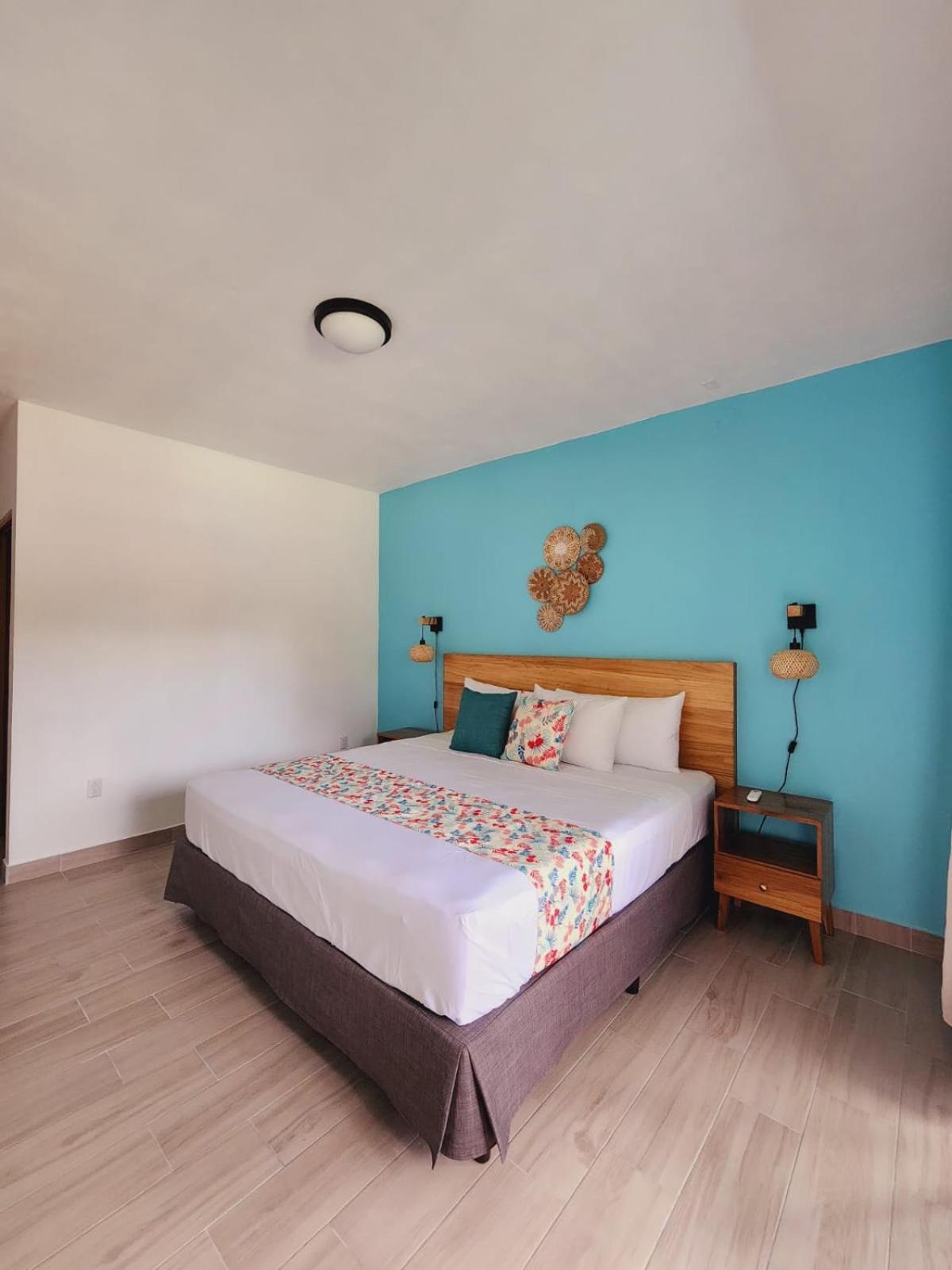 Alma Del Bosque Hotel 托尔图格罗 外观 照片