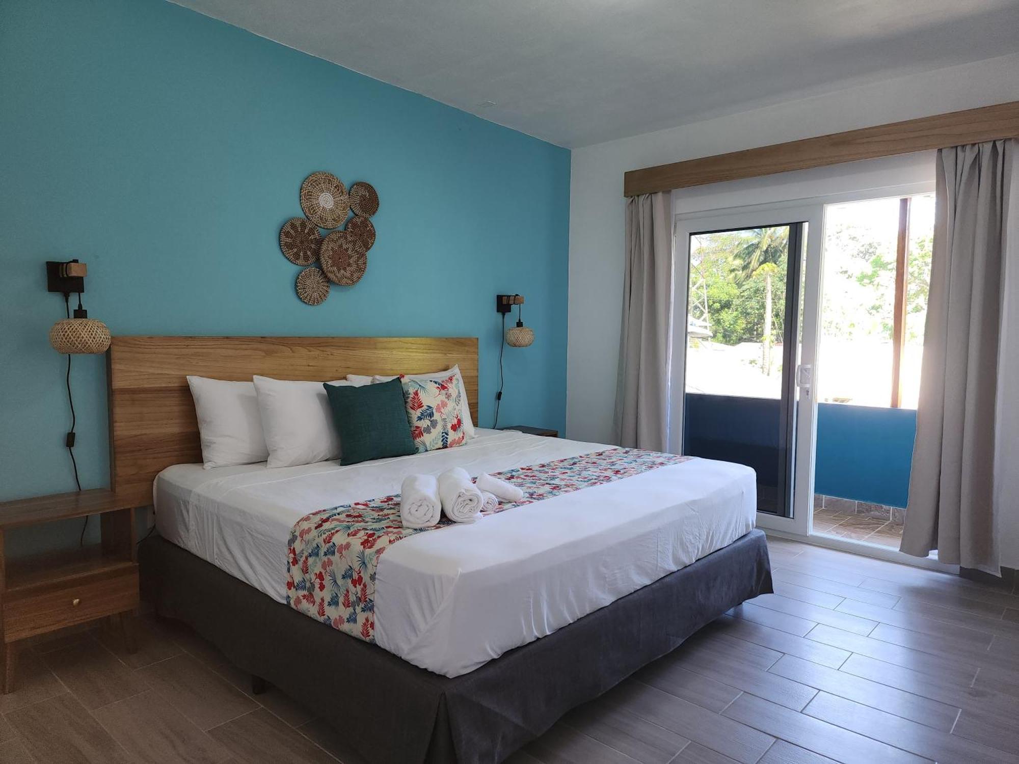 Alma Del Bosque Hotel 托尔图格罗 外观 照片