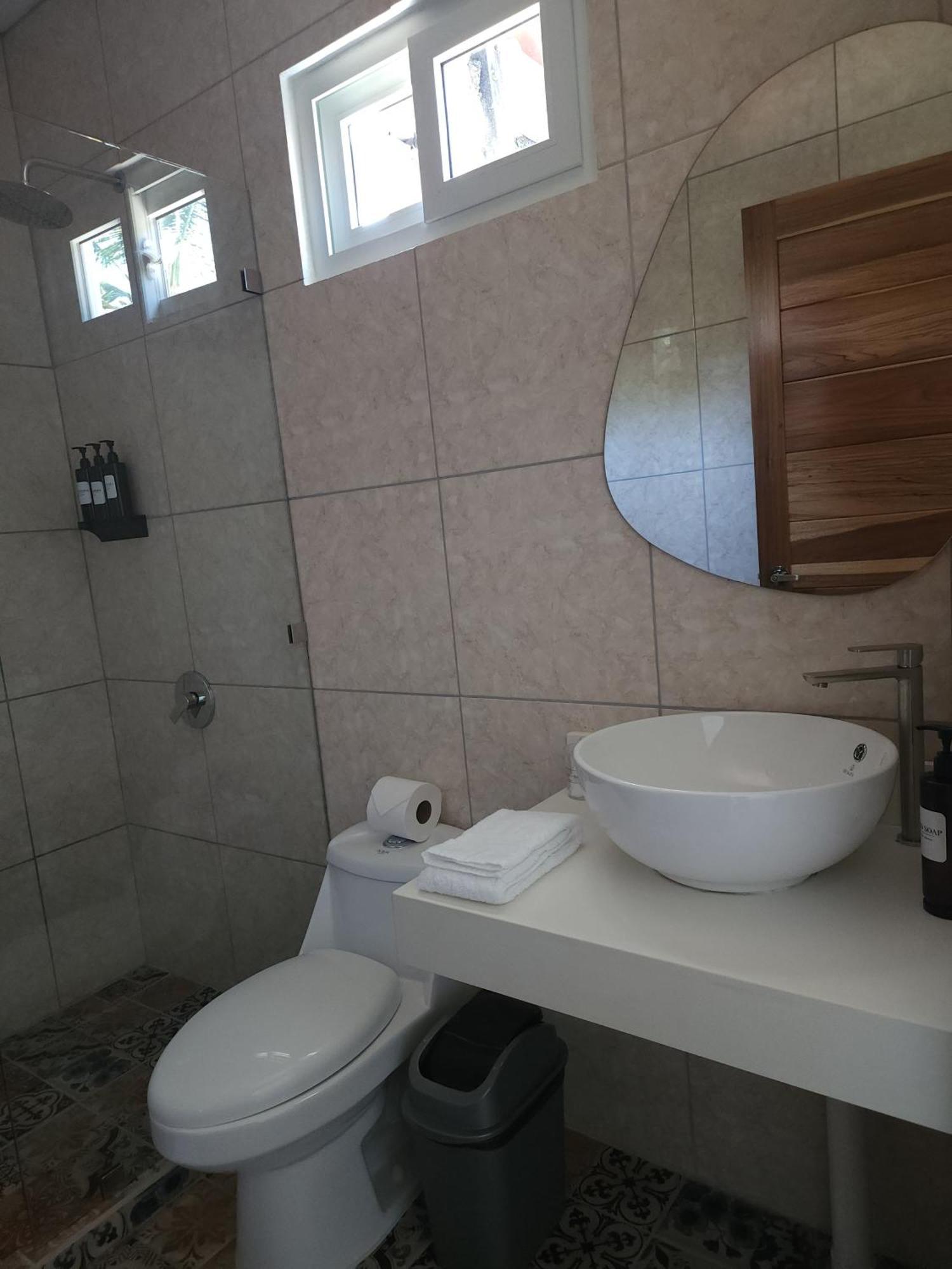 Alma Del Bosque Hotel 托尔图格罗 外观 照片