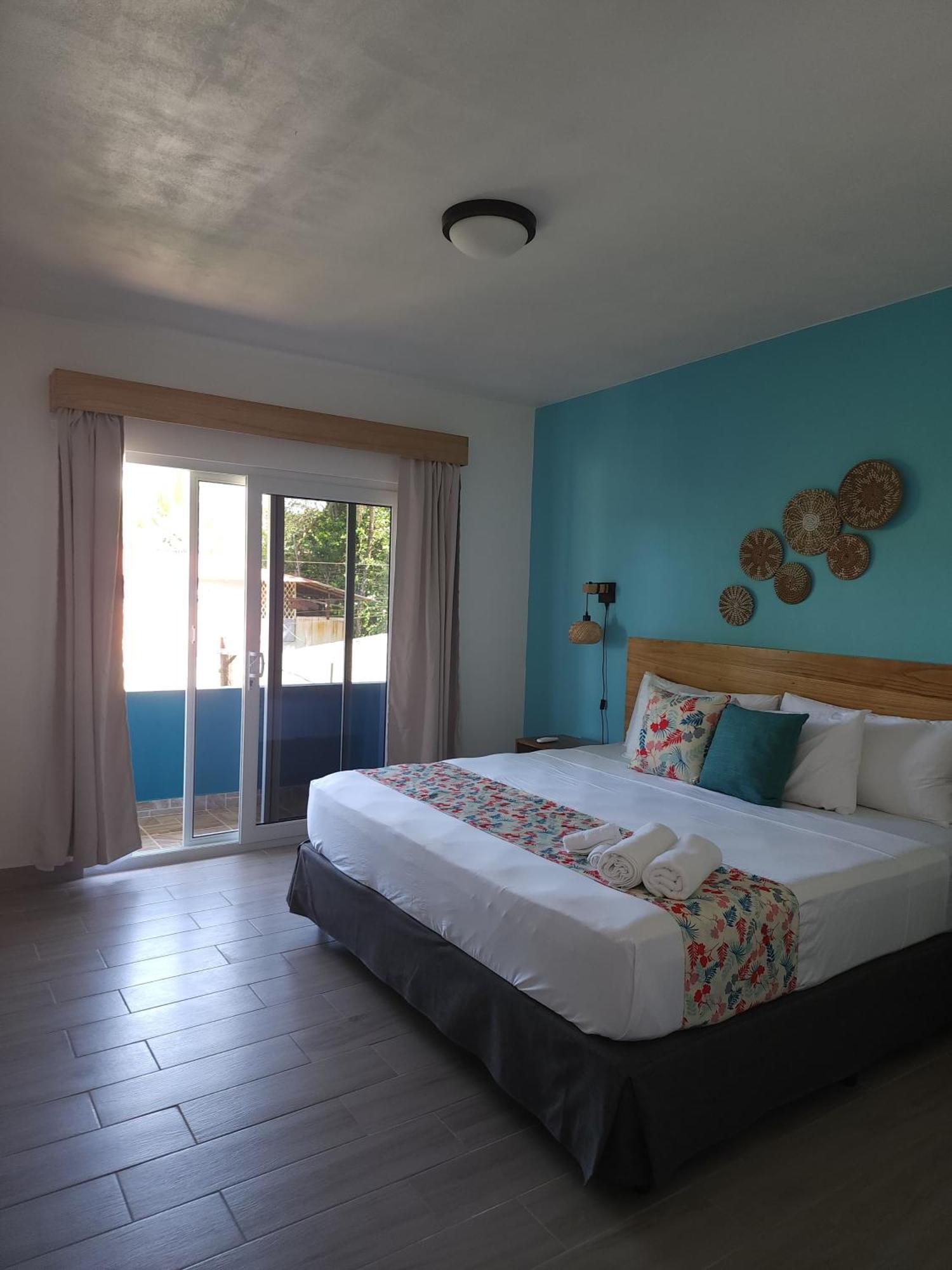 Alma Del Bosque Hotel 托尔图格罗 外观 照片