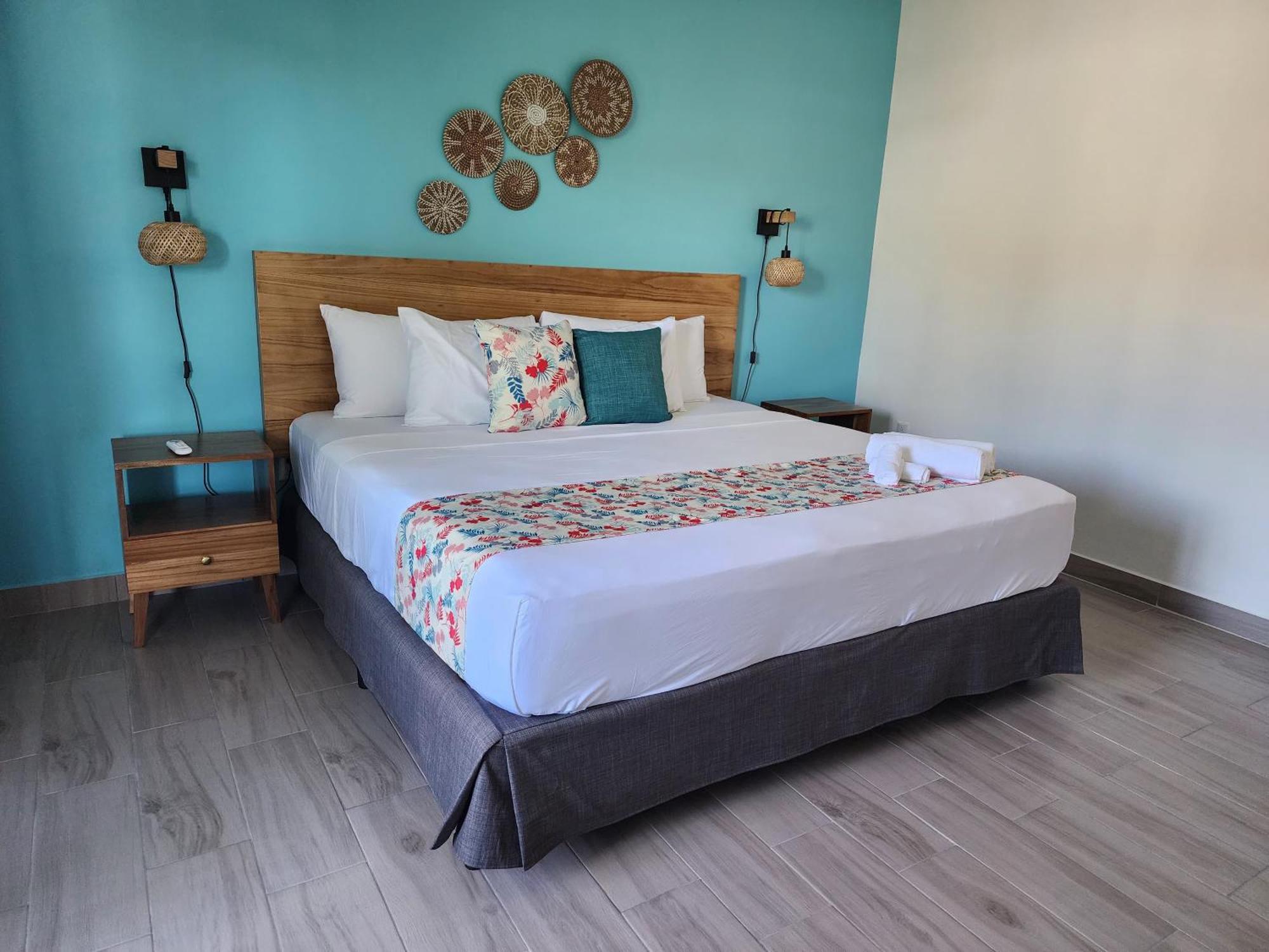 Alma Del Bosque Hotel 托尔图格罗 外观 照片